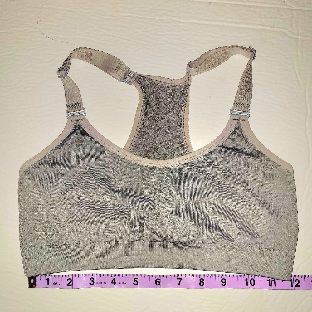 Puma | Adjustable Strap Racerback Sports Bra